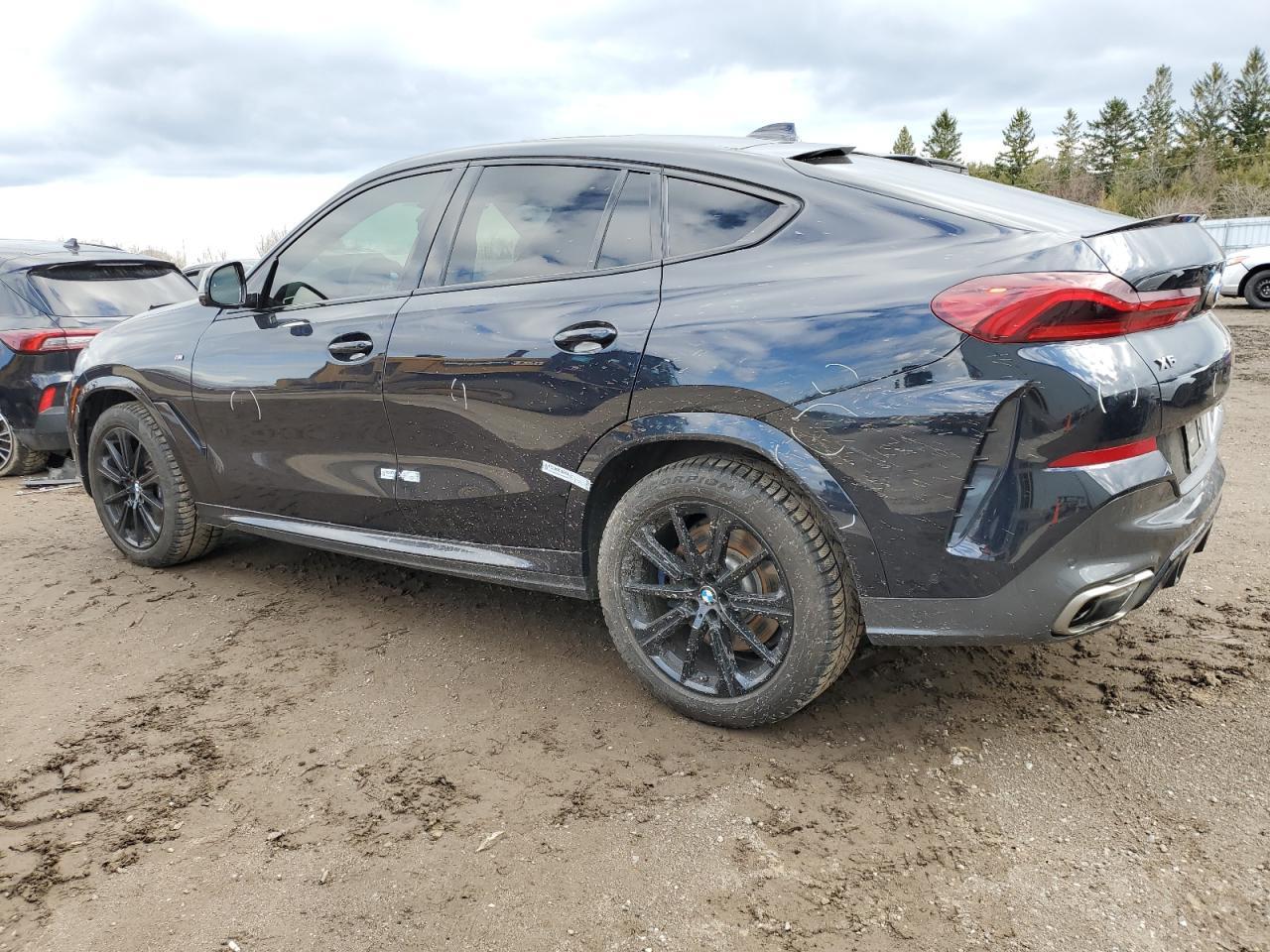 2020 BMW X6 M50I - Image 2