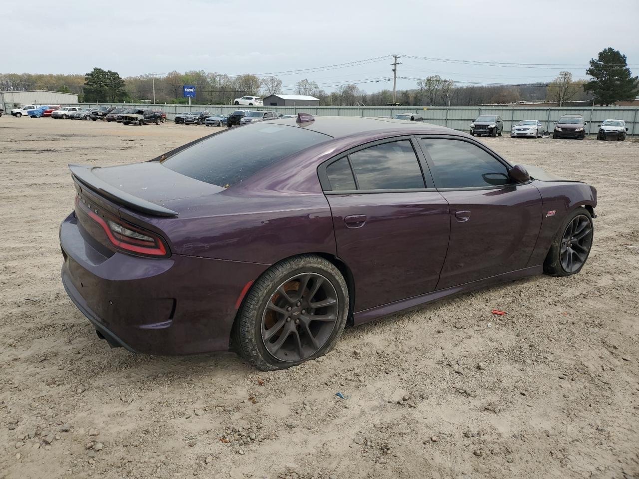 2020 DODGE CHARGER SC - Фото 3