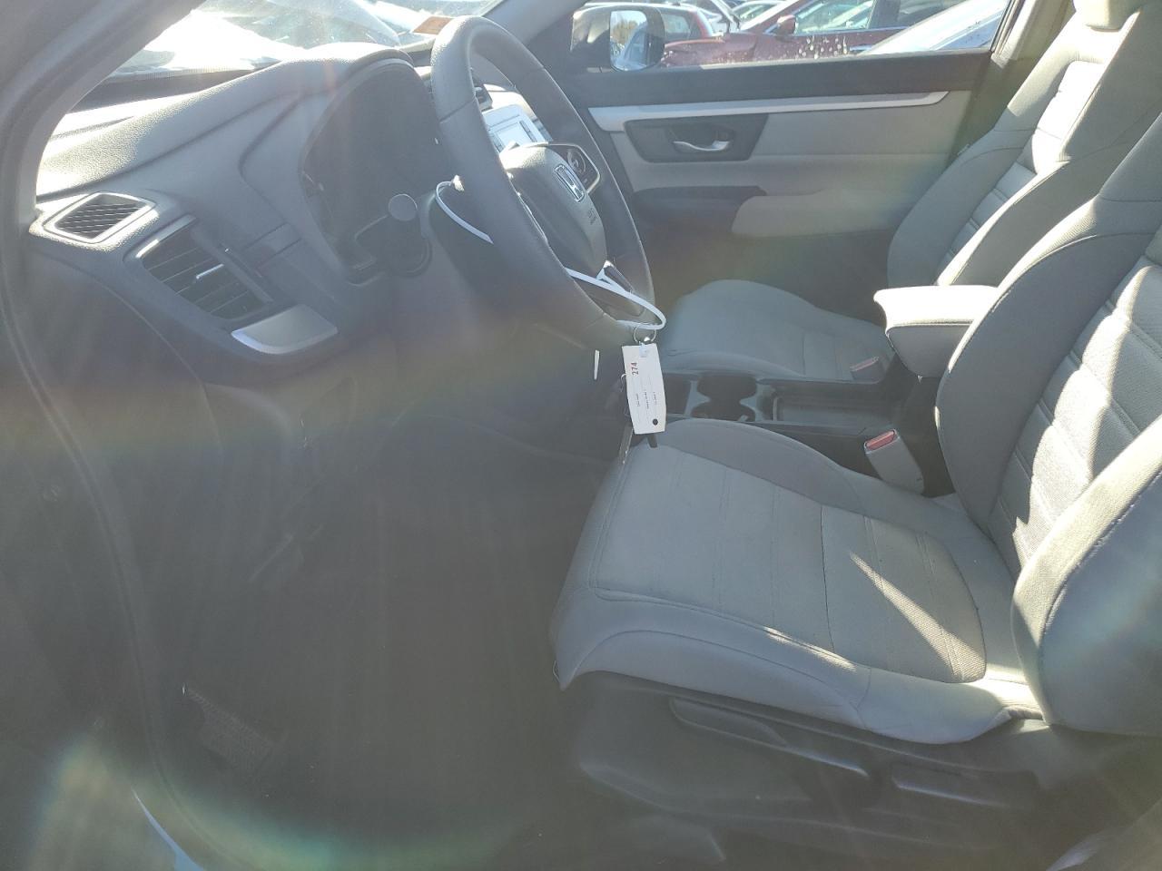 2018 HONDA CR-V LX - Фото 7