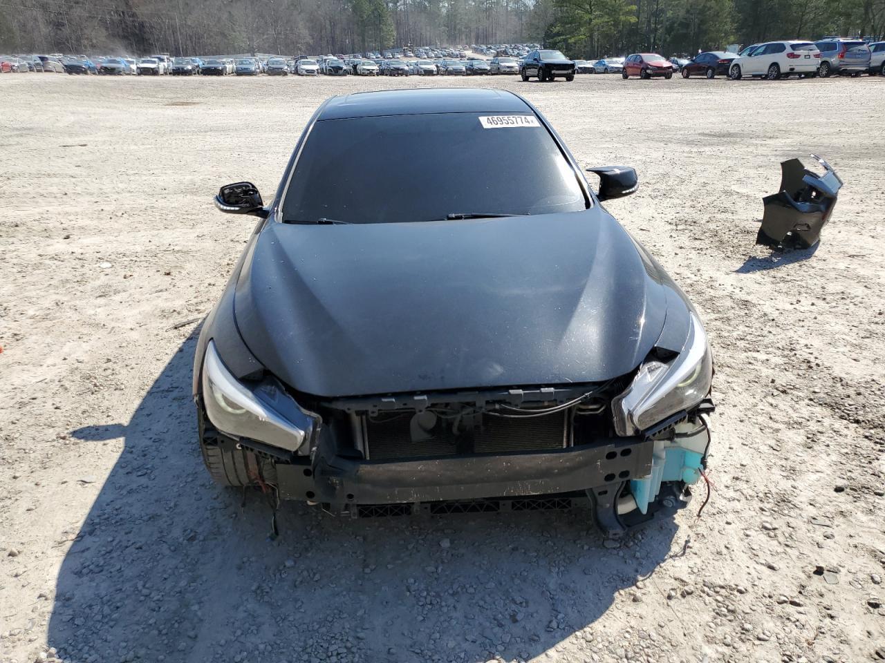 2015 INFINITI Q50 BASE - Фото 5