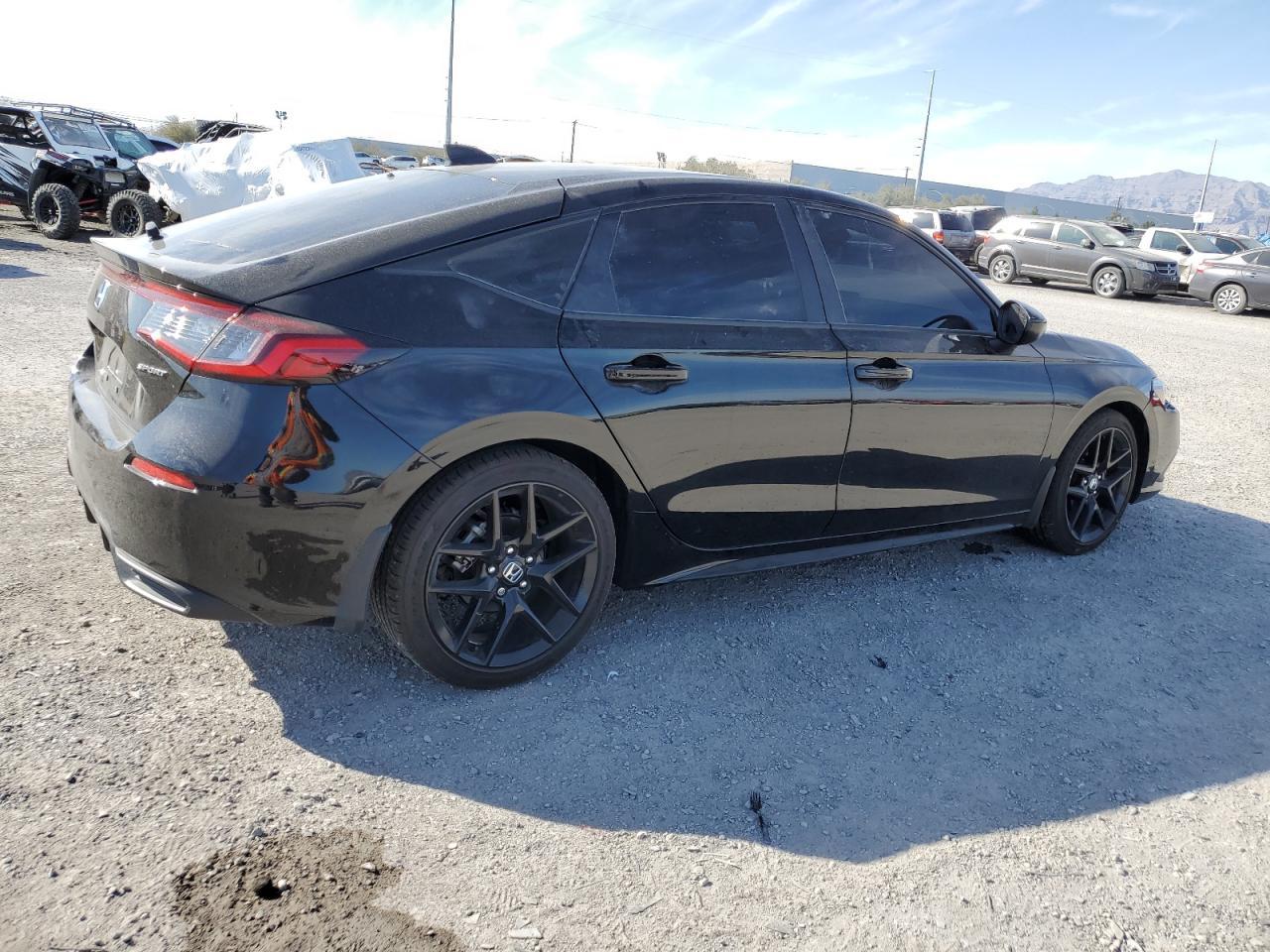 2023 HONDA CIVIC SPOR - Image 3