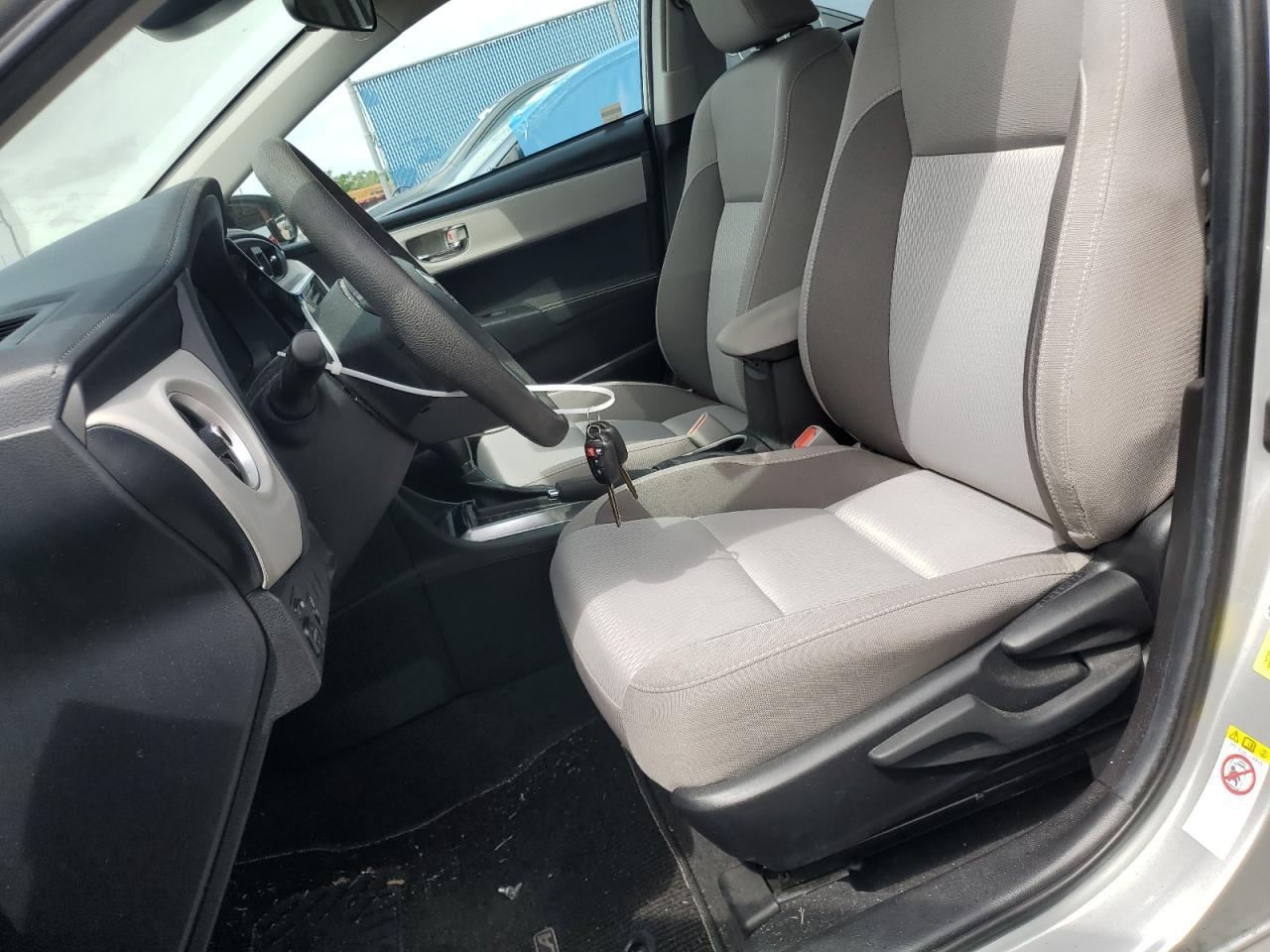 2018 TOYOTA COROLLA L - Image 7
