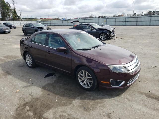 2012 Ford Fusion Sel - Image 4