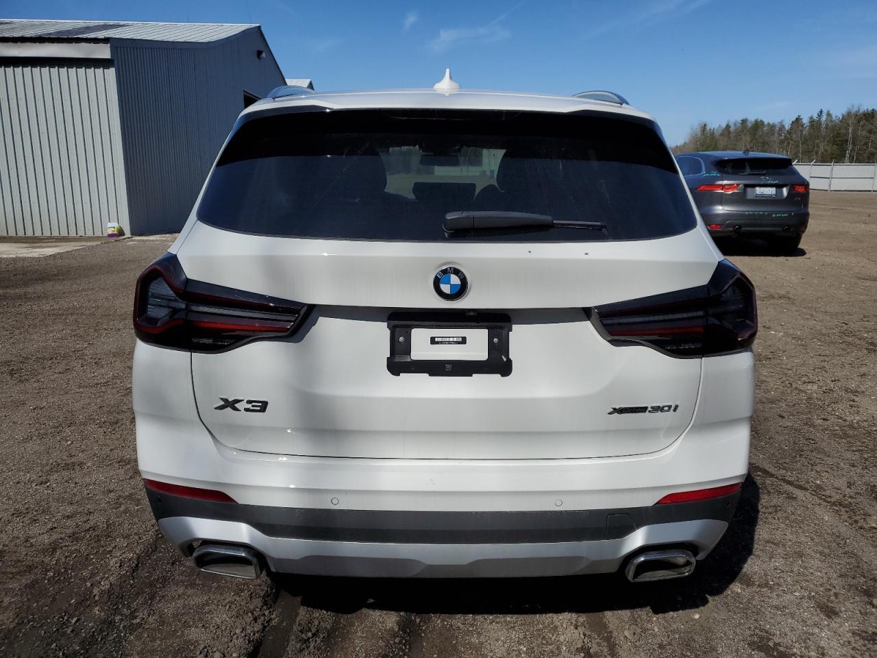 2023 BMW X3 XDRIVE3 - Image 6