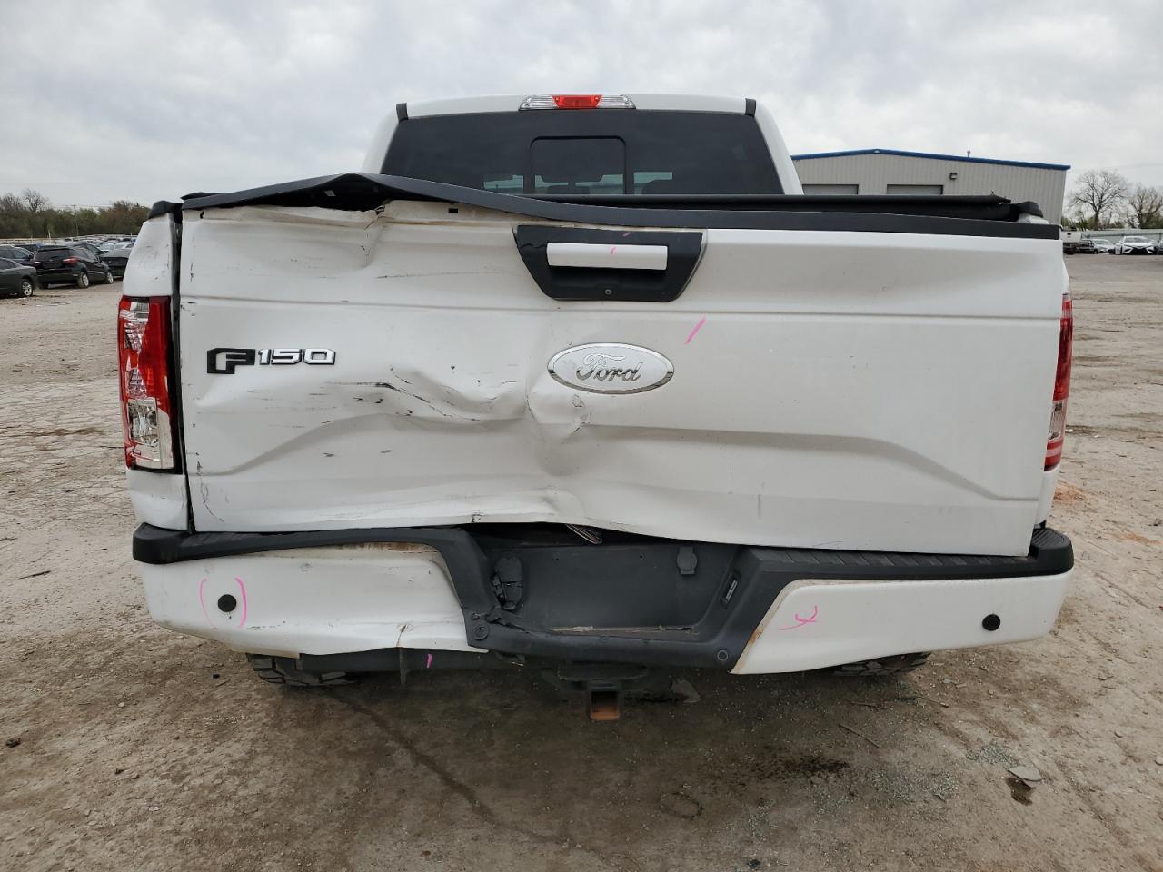 2017 FORD F150 SUPER - Фото 6
