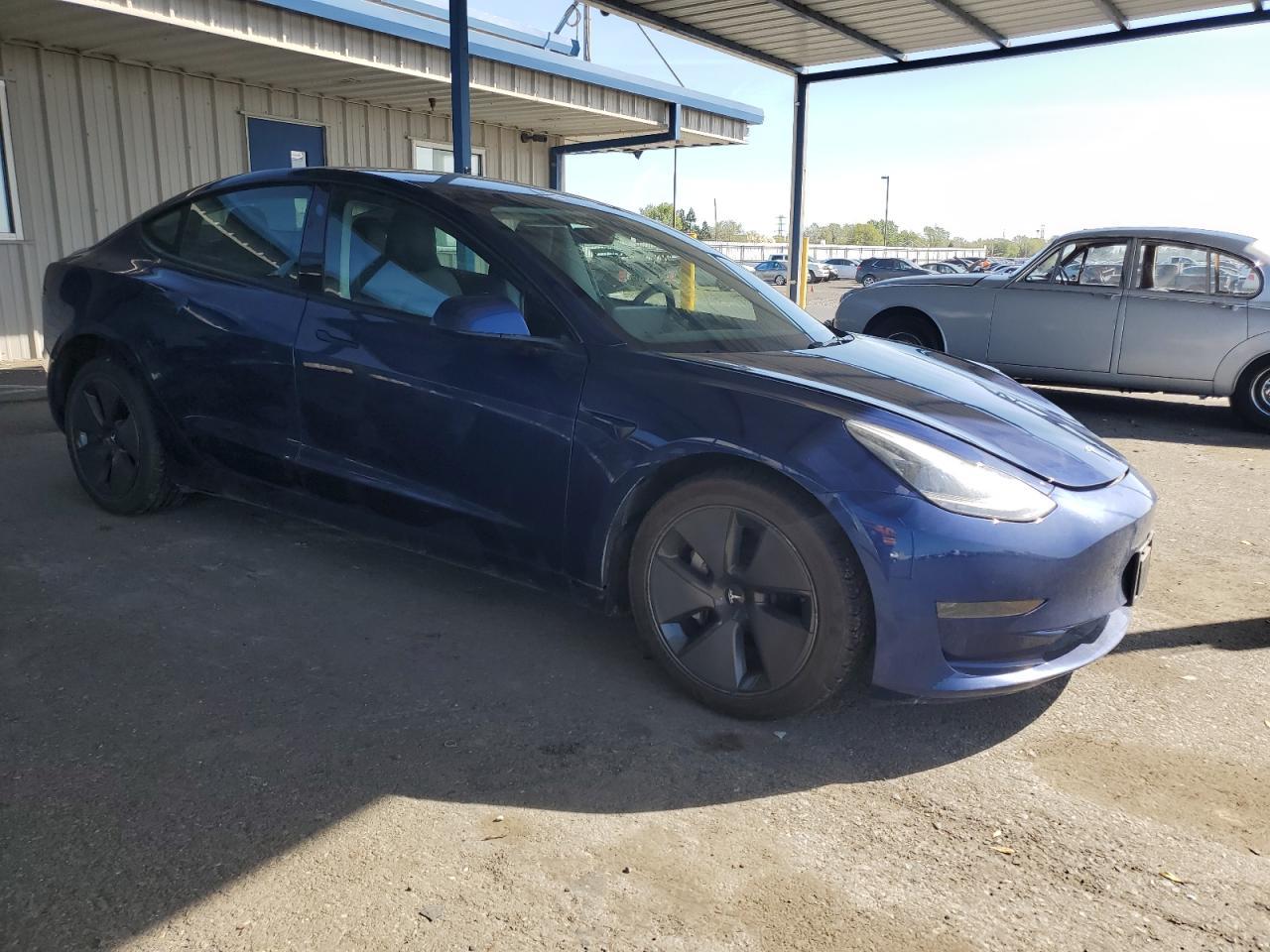 2023 TESLA MODEL 3 - Фото 4