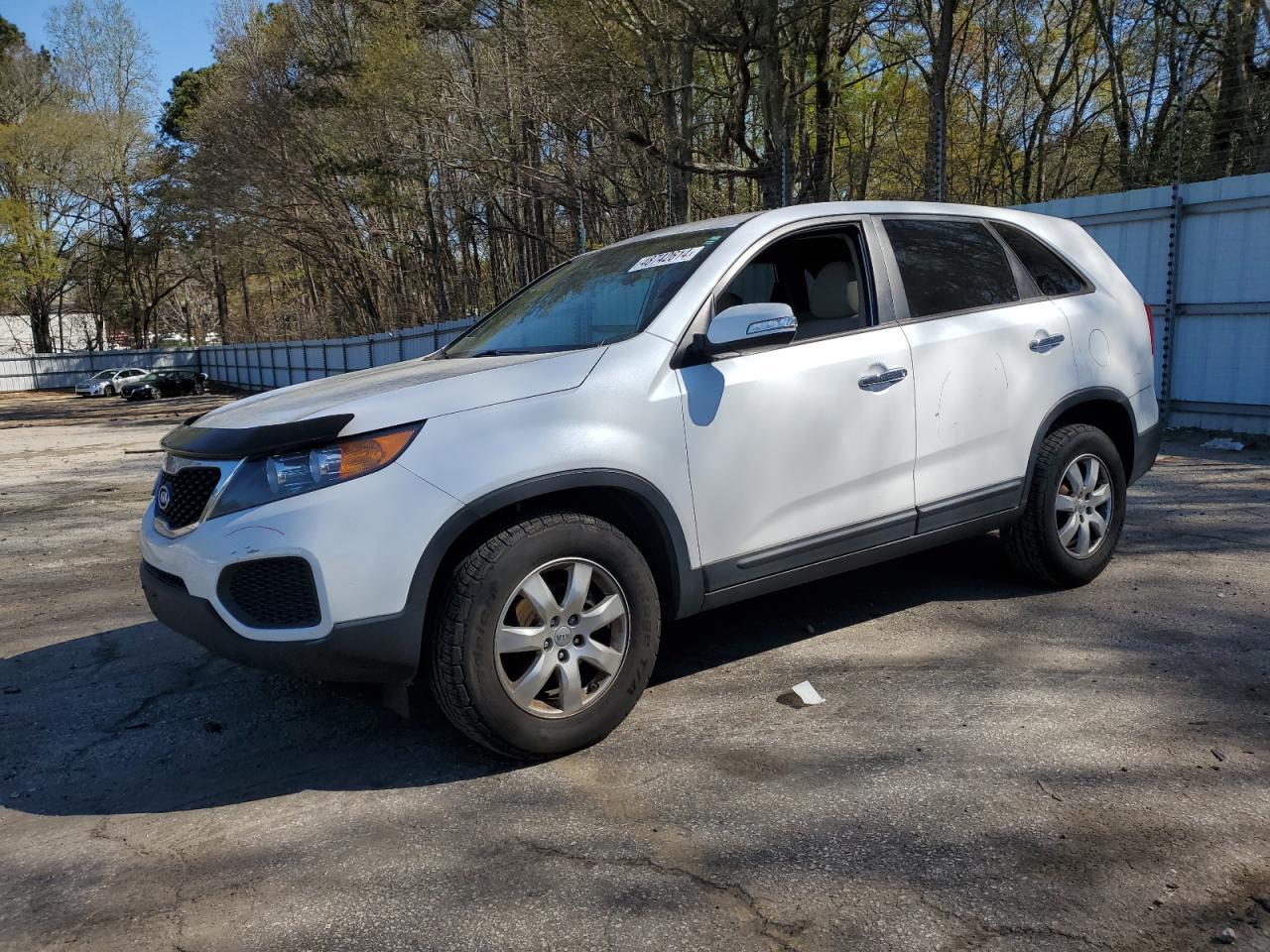 2012 KIA SORENTO BA