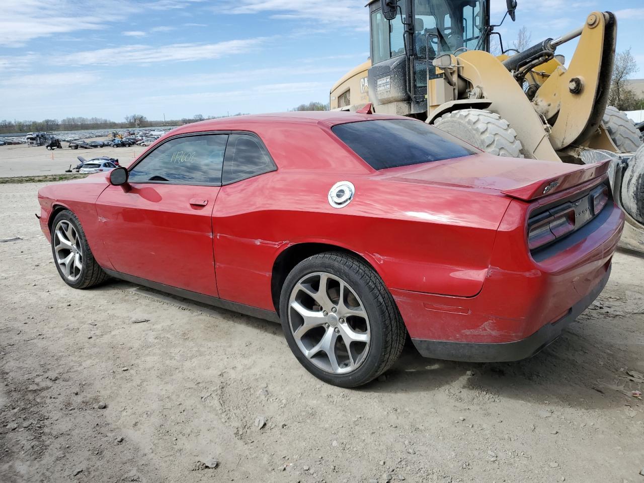 2016 DODGE CHALLENGER - Image 2