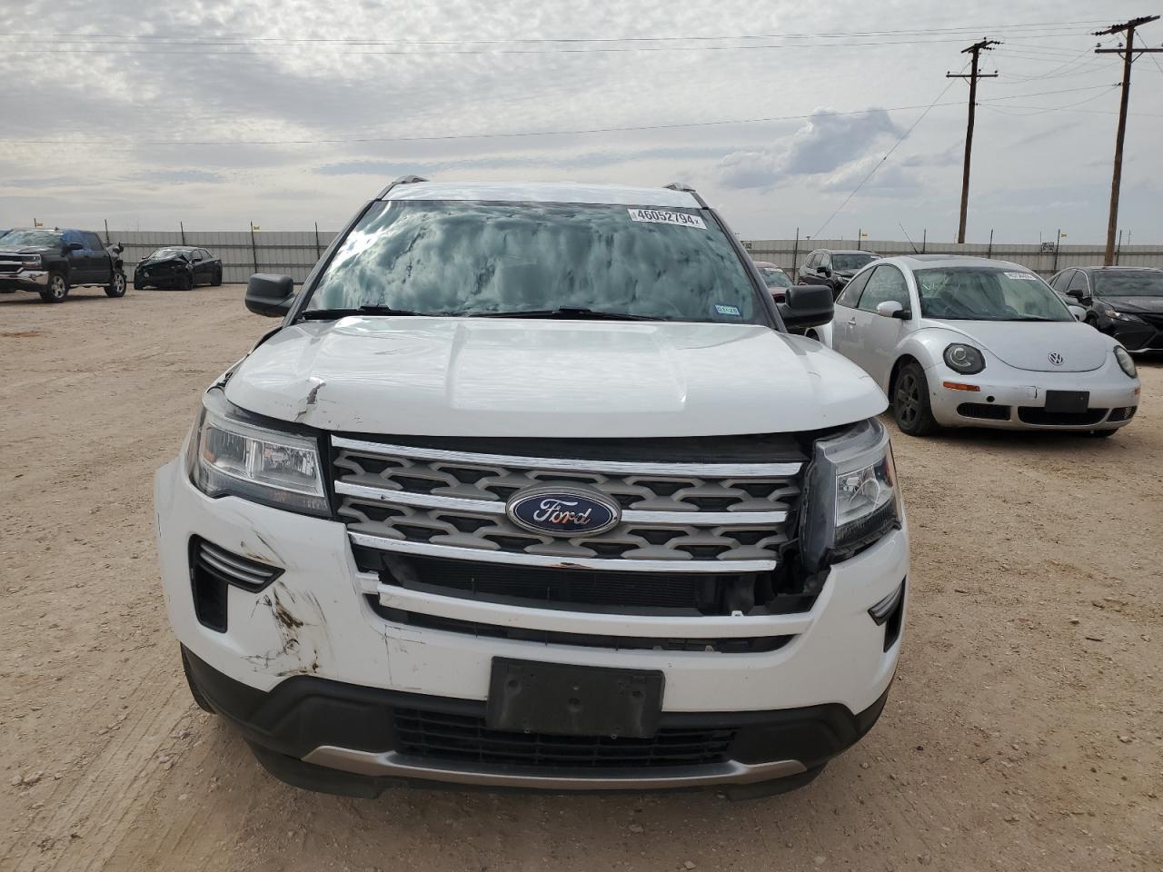 2018 FORD EXPLORER X - Image 5