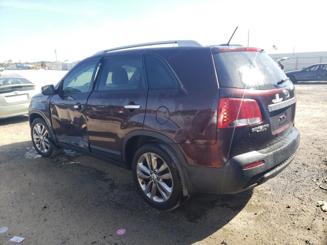 2012 KIA SORENTO BA - Image 2