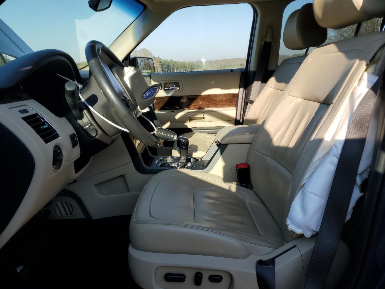2019 FORD FLEX LIMIT - Фото 7