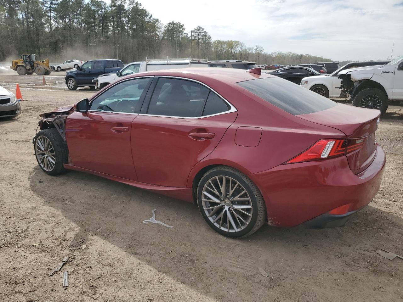 2014 LEXUS IS 250 - Image 2