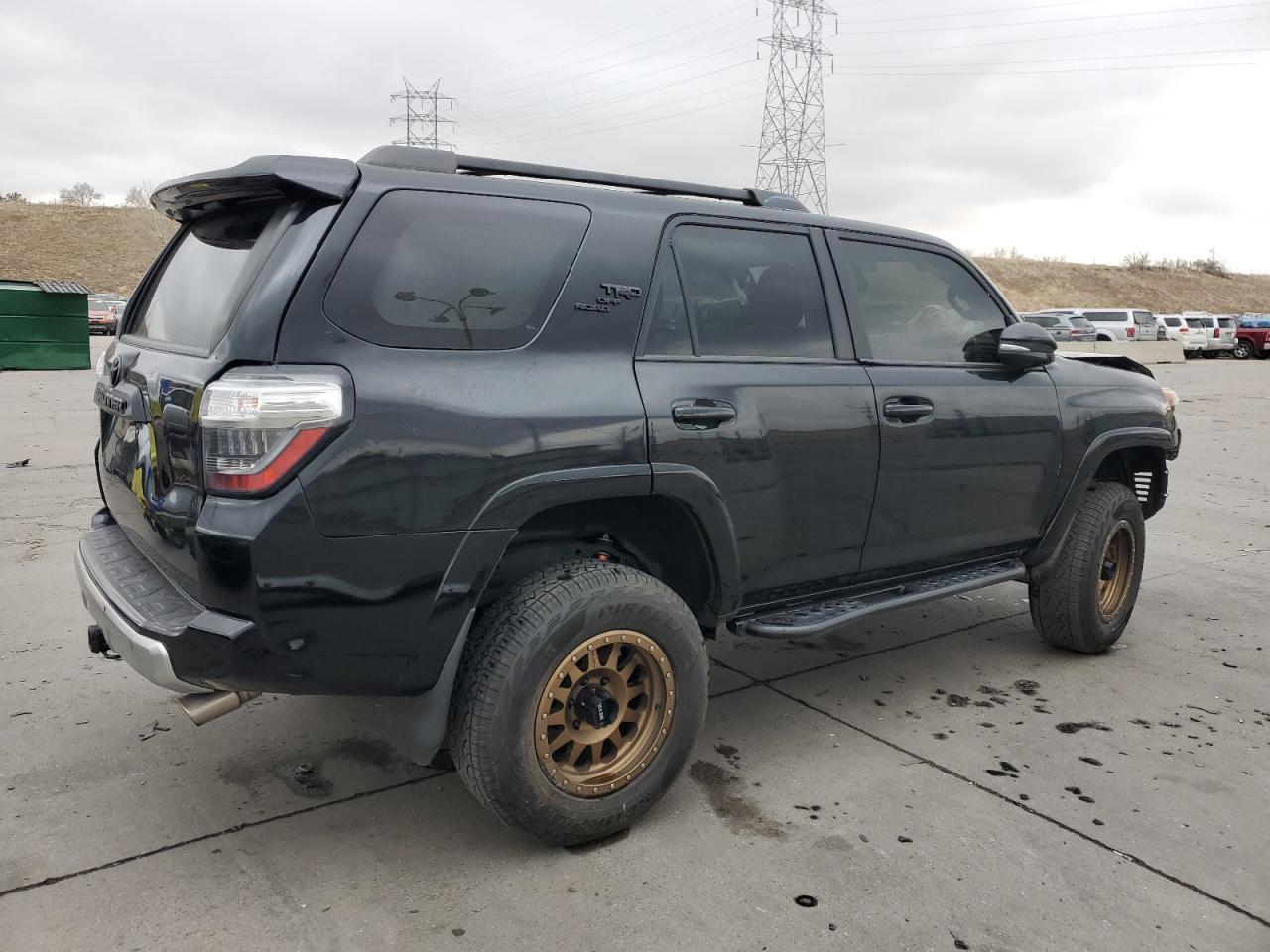 2018 TOYOTA 4RUNNER SR - Image 3