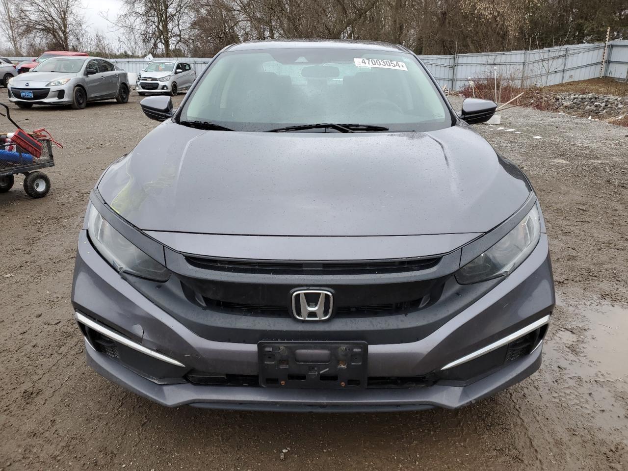 2019 HONDA CIVIC LX - Image 5