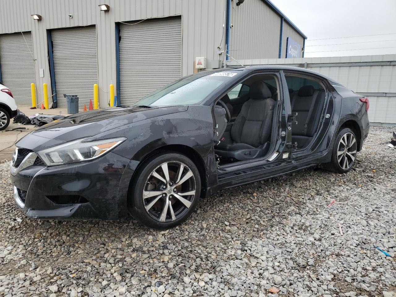 2017 NISSAN MAXIMA 3.5