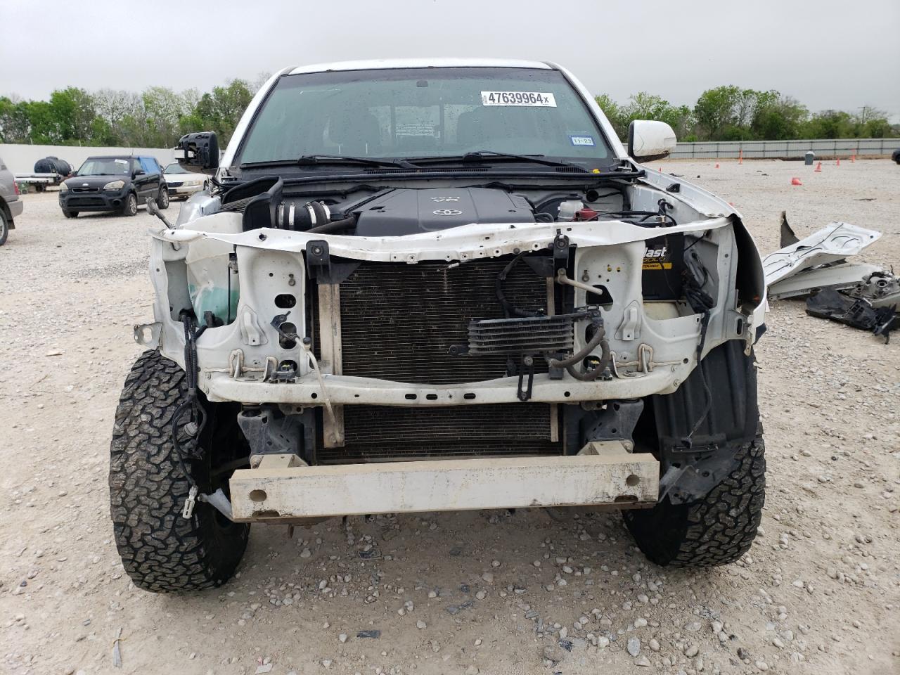 2013 TOYOTA TACOMA DOU - Image 5
