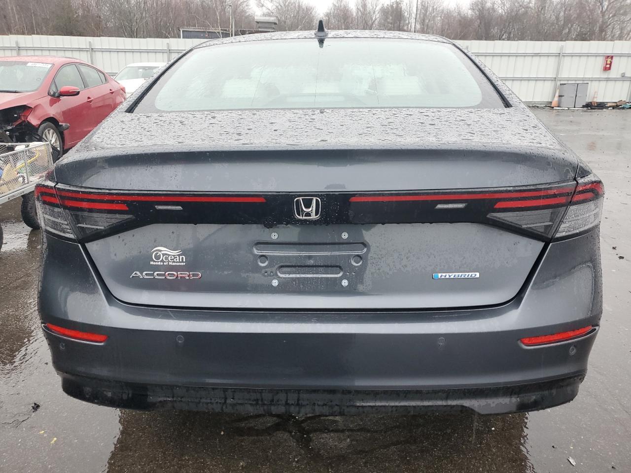 2023 HONDA ACCORD HYB - Image 6
