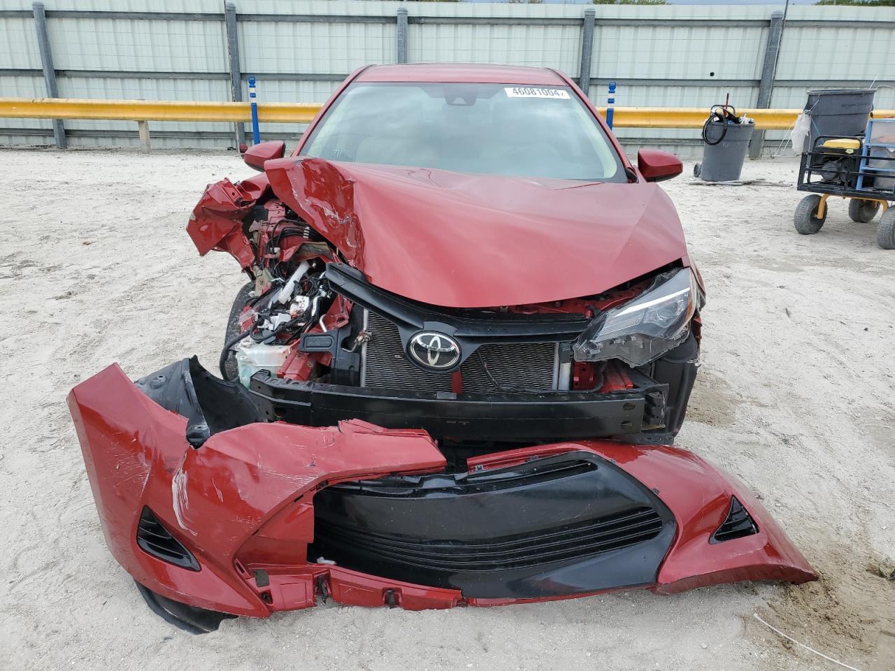2019 TOYOTA COROLLA L - Фото 5