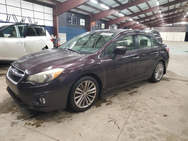 2012 SUBARU IMPREZA