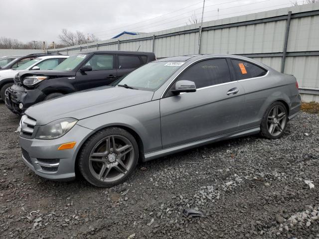 2013 MERCEDES-BENZ C-CLASS