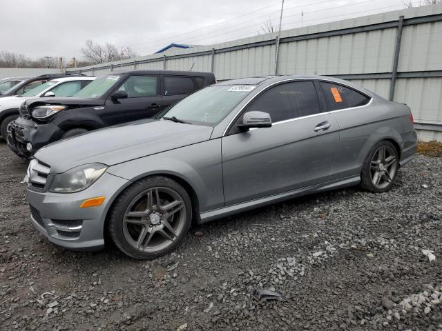 2013 MERCEDES-BENZ C-CLASS car image