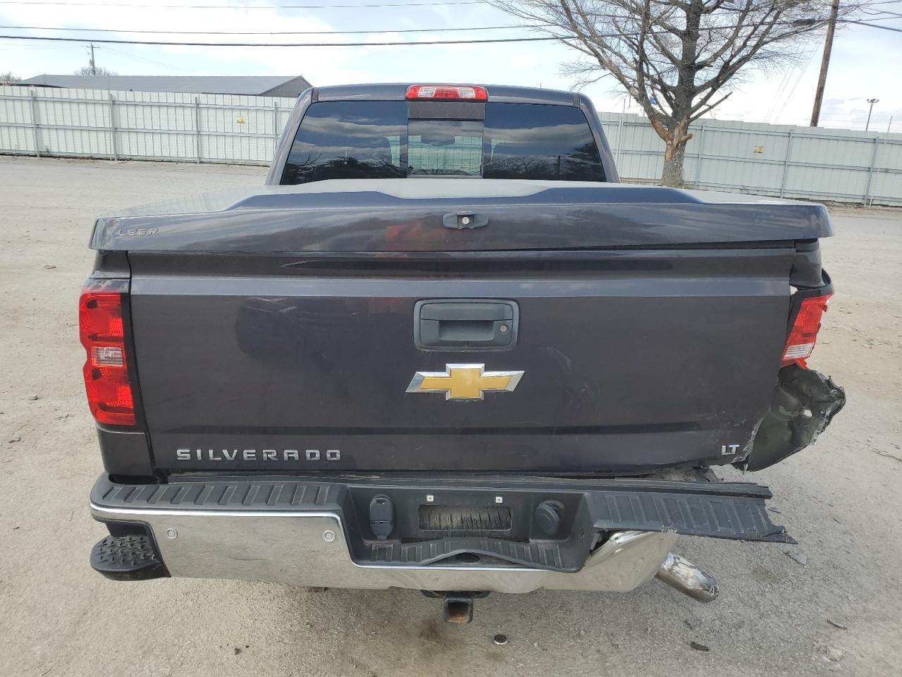 2015 CHEVROLET SILVERADO - Фото 6