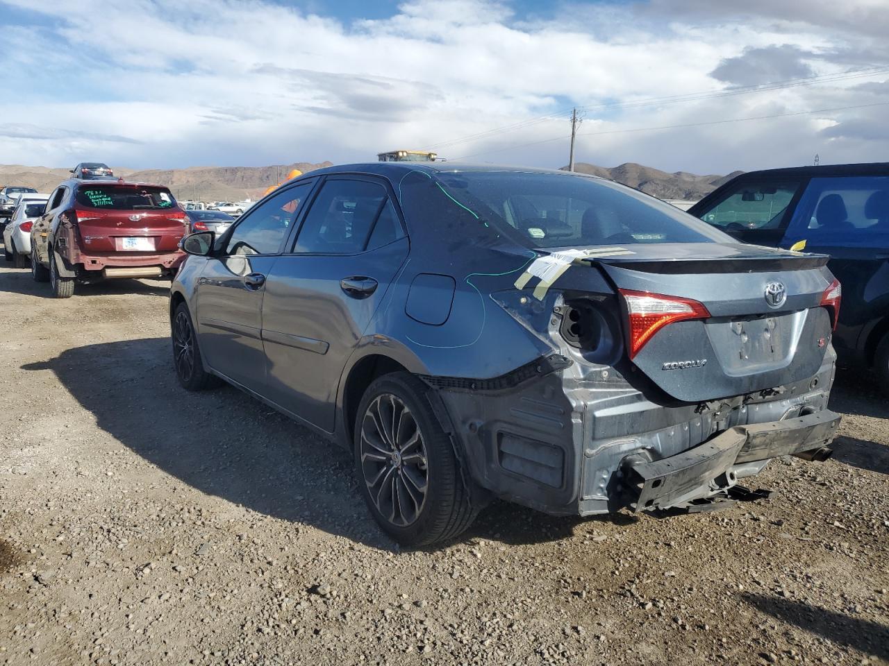 2016 TOYOTA COROLLA L - Image 2
