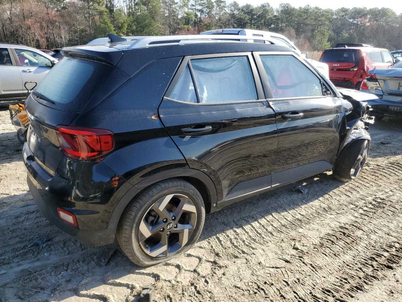 2022 HYUNDAI VENUE SEL - Фото 3