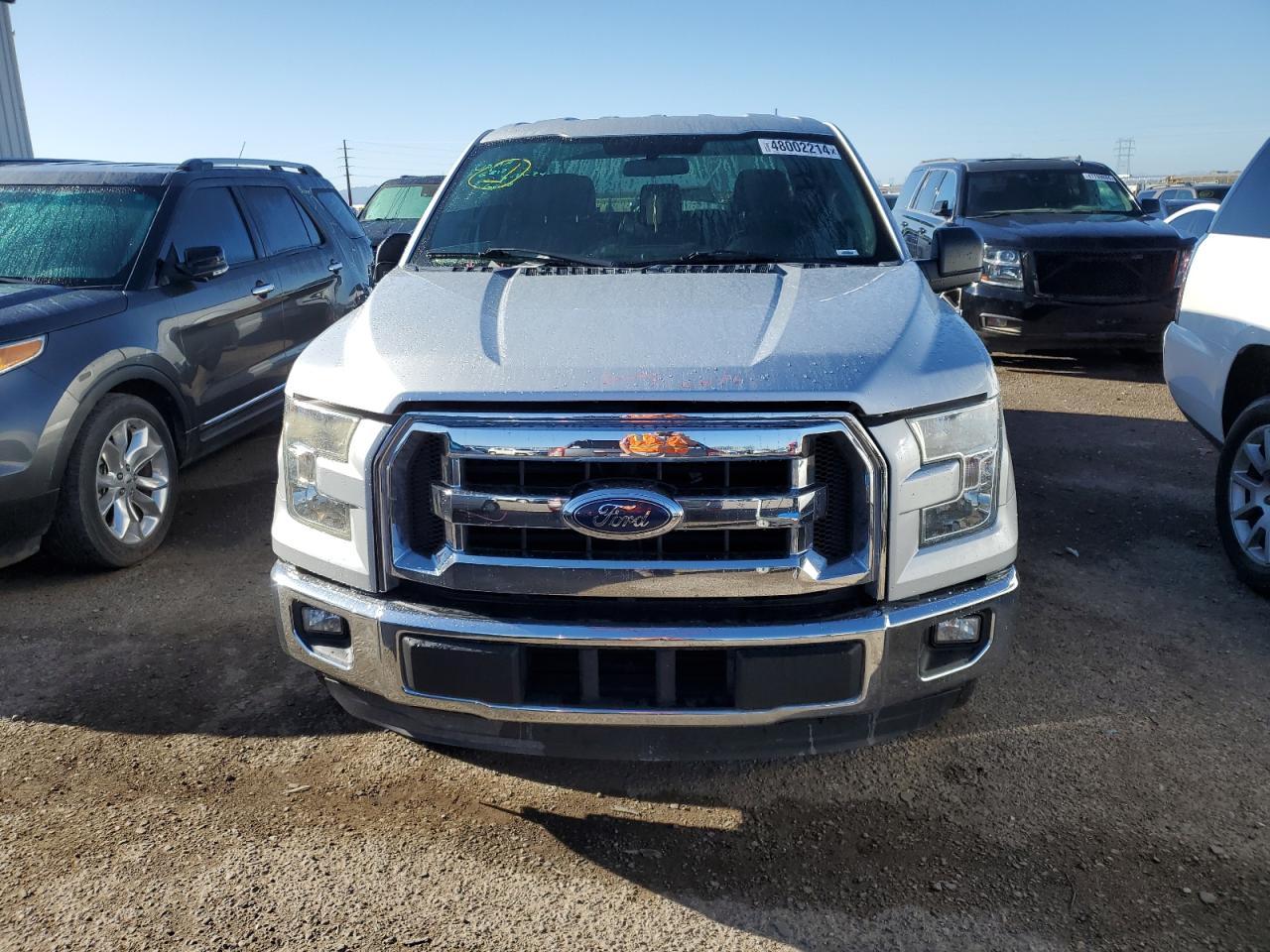 2016 FORD F150 SUPER - Фото 5