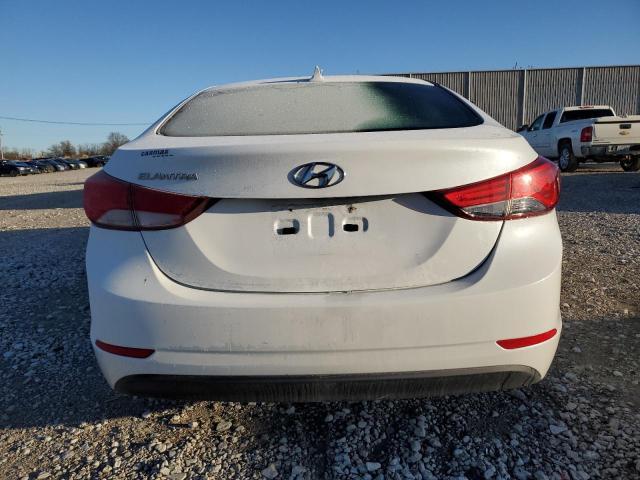 2015 Hyundai Elantra Se - Фото 6