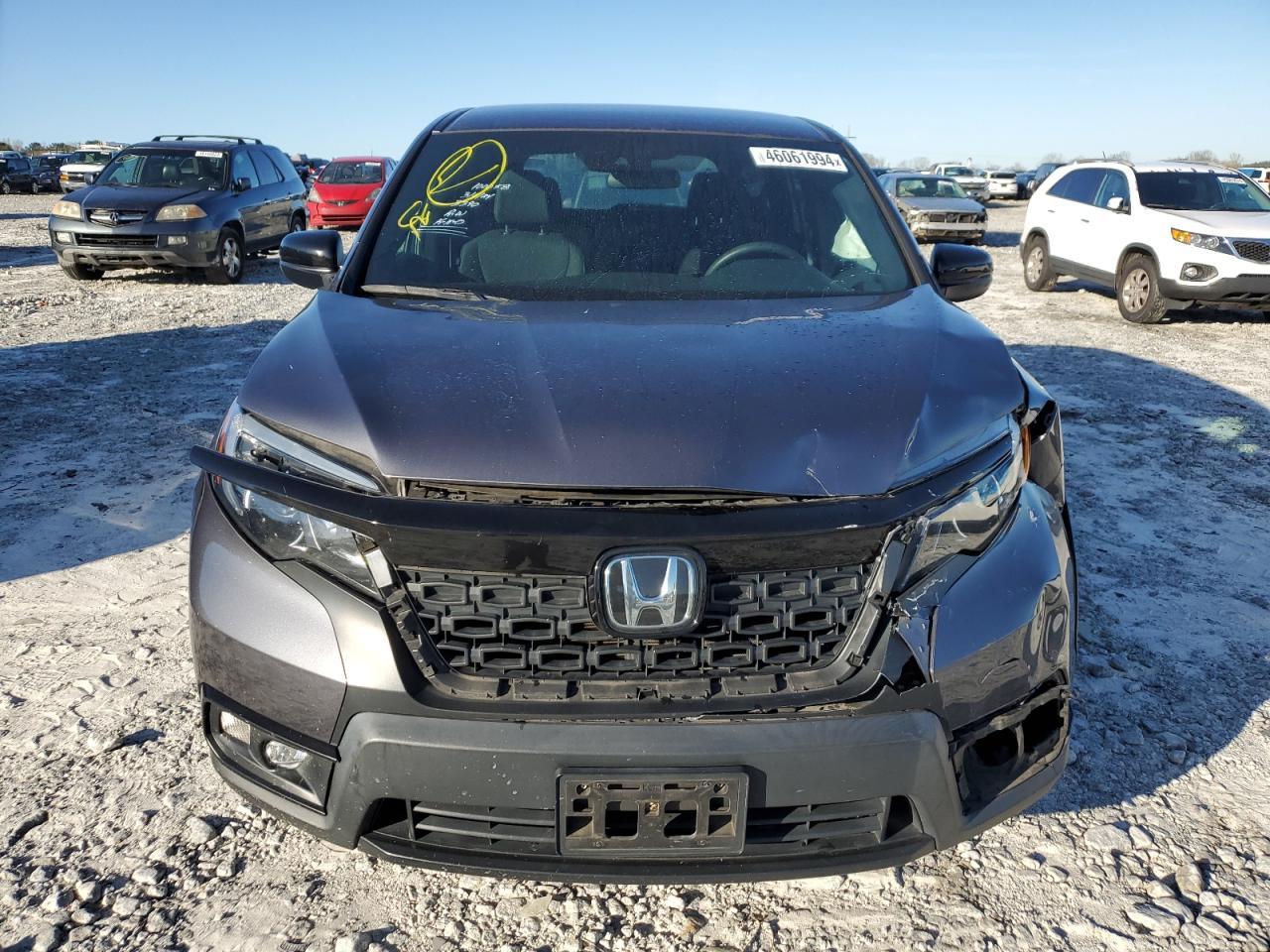 2019 HONDA PASSPORT S - Image 5