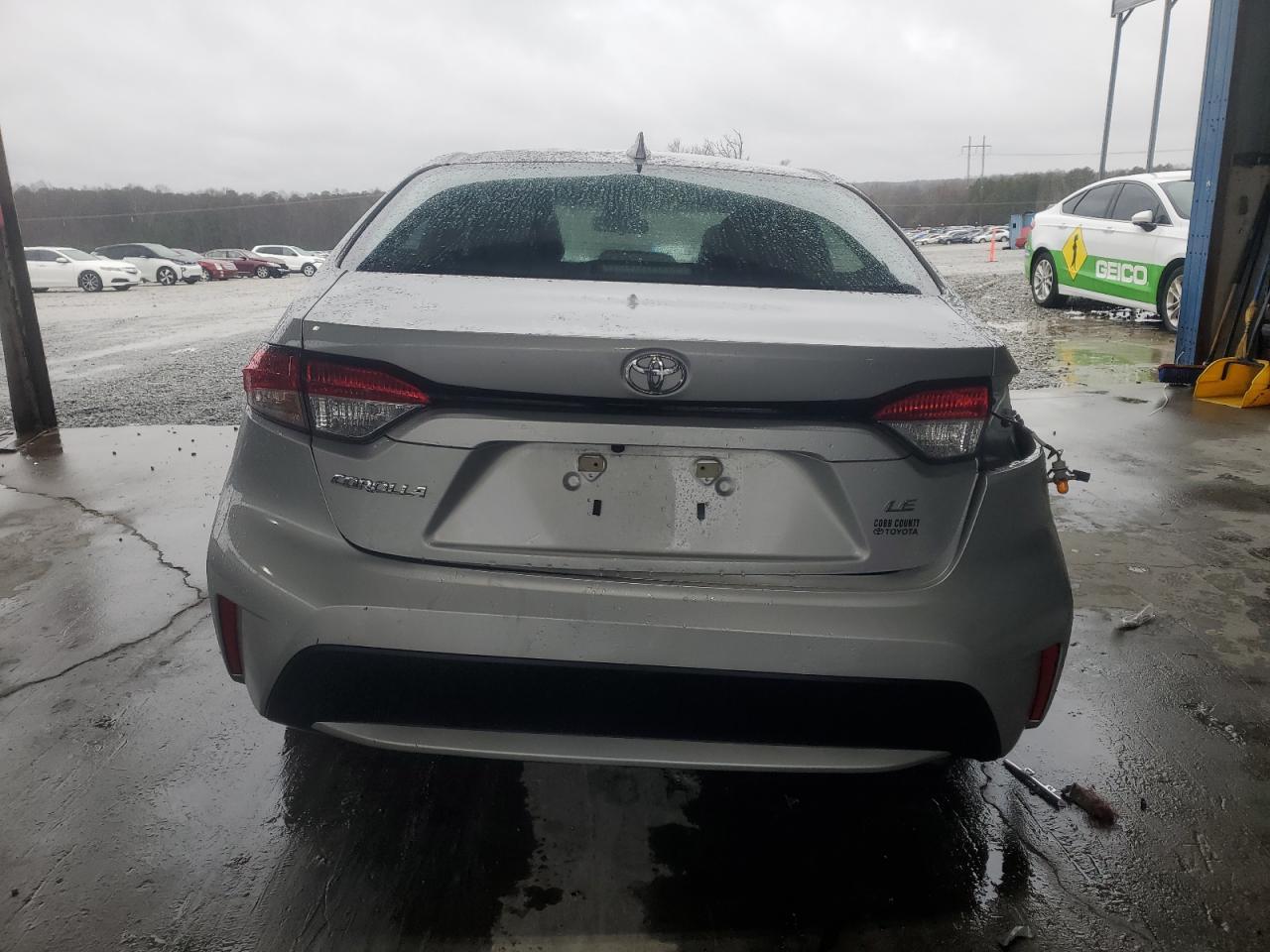 2022 TOYOTA COROLLA LE - Image 6
