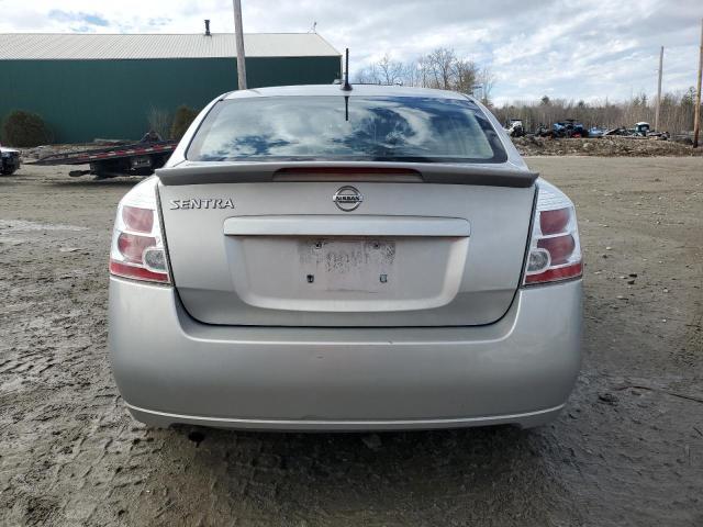 2012 Nissan Sentra 2.0 - Фото 6