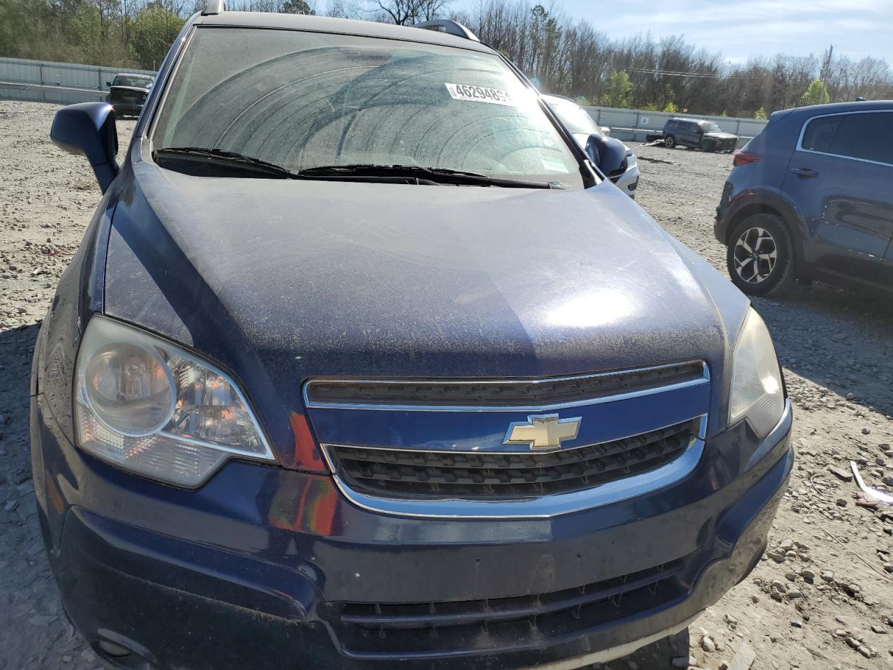 2013 CHEVROLET CAPTIVA LT - Фото 5