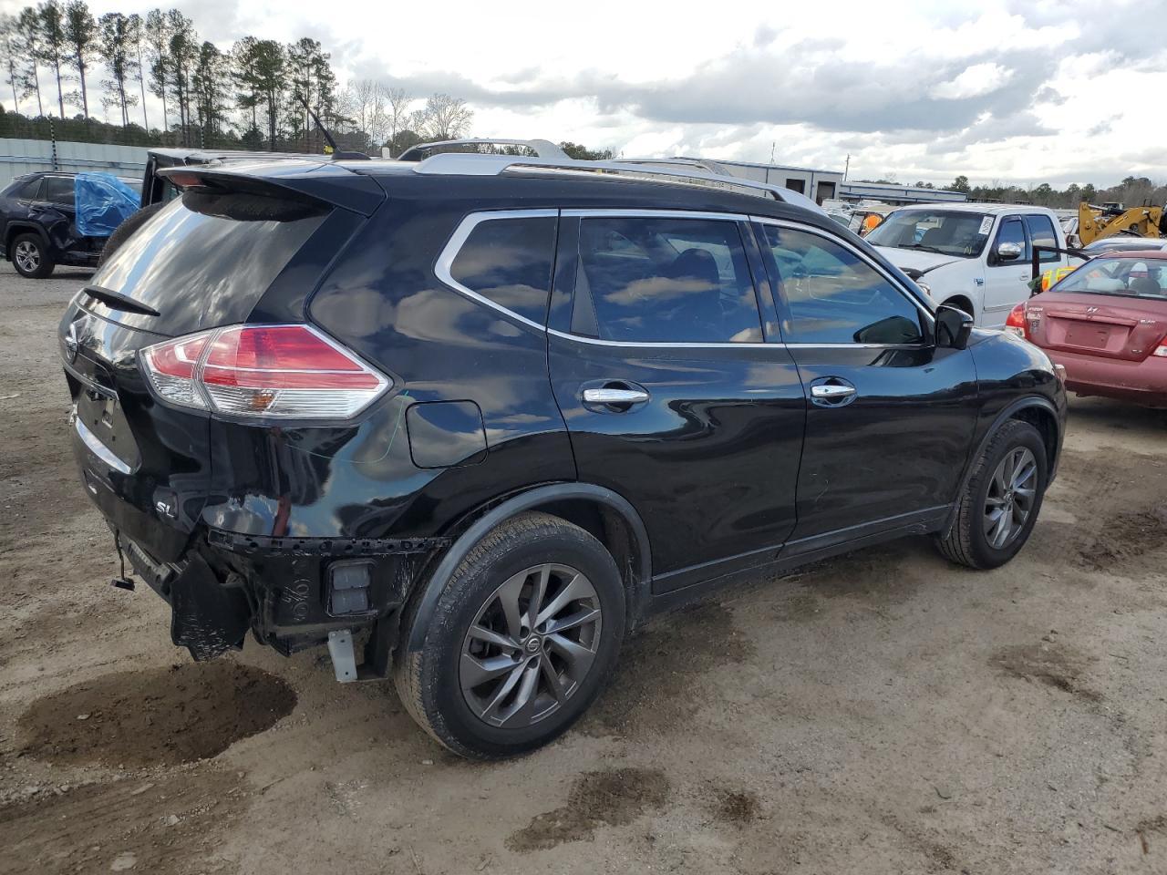 2016 NISSAN ROGUE S - Фото 3