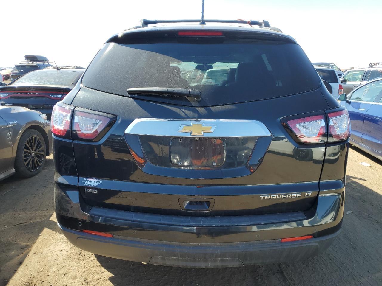 2014 CHEVROLET TRAVERSE L - Image 6