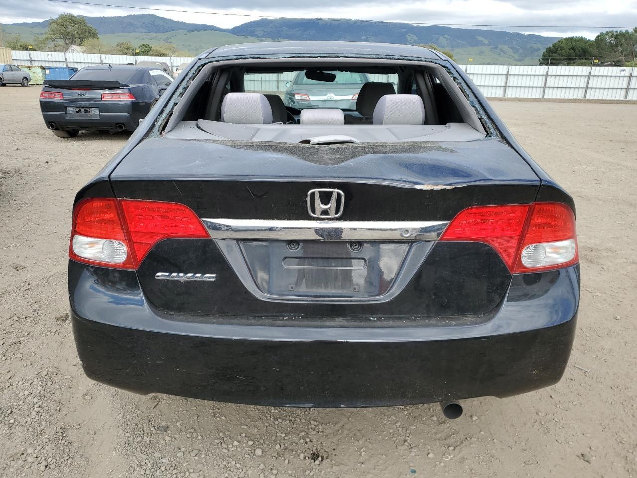 2011 HONDA CIVIC LX - Image 6