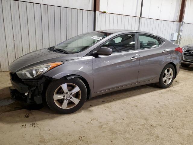 2013 HYUNDAI ELANTRA GL