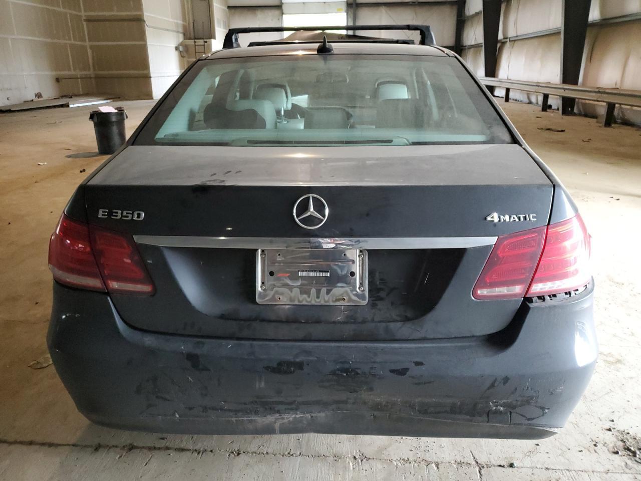 2016 MERCEDES-BENZ E 350 4MAT - Фото 6