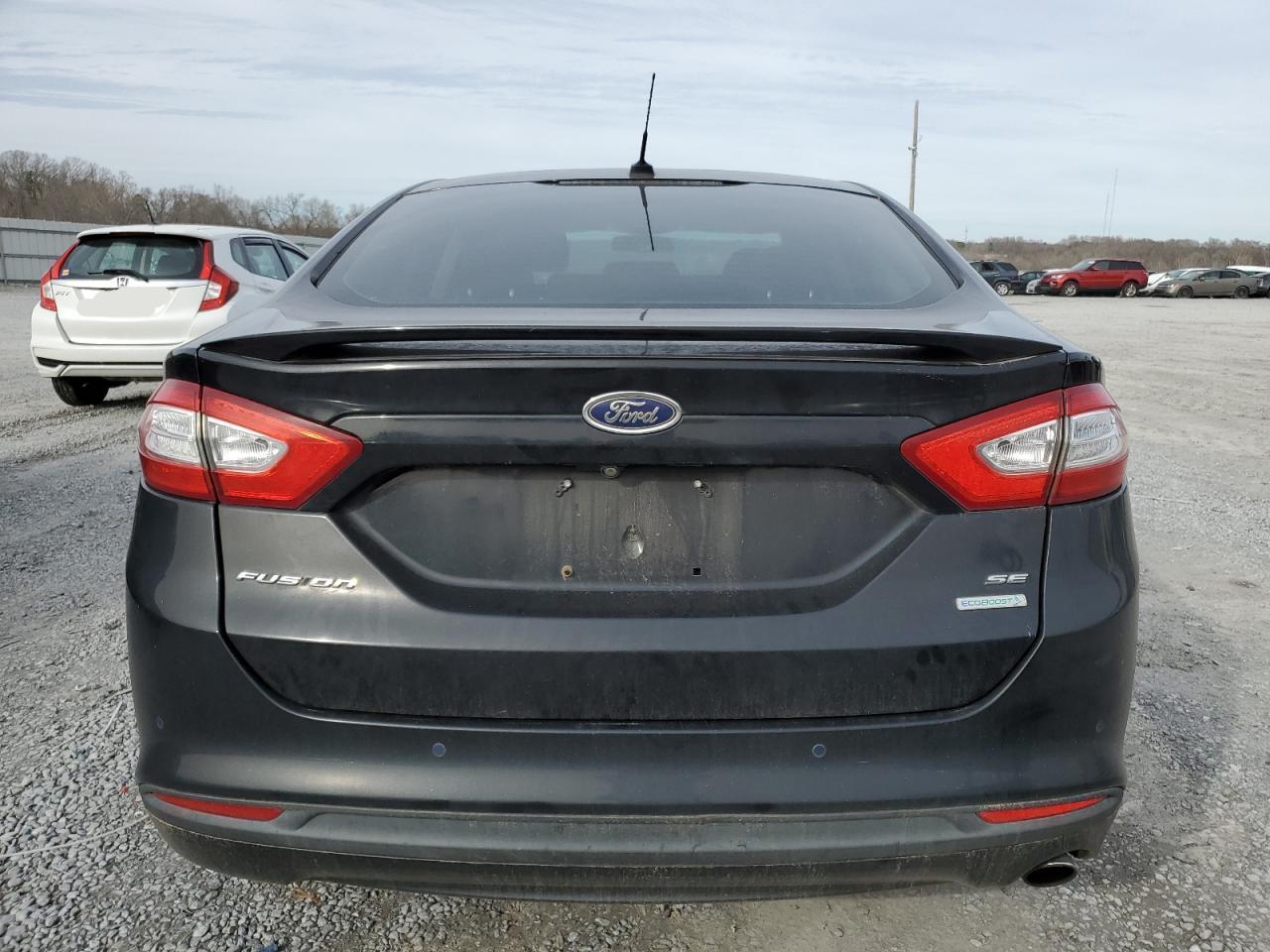 2014 FORD FUSION SE - Фото 6