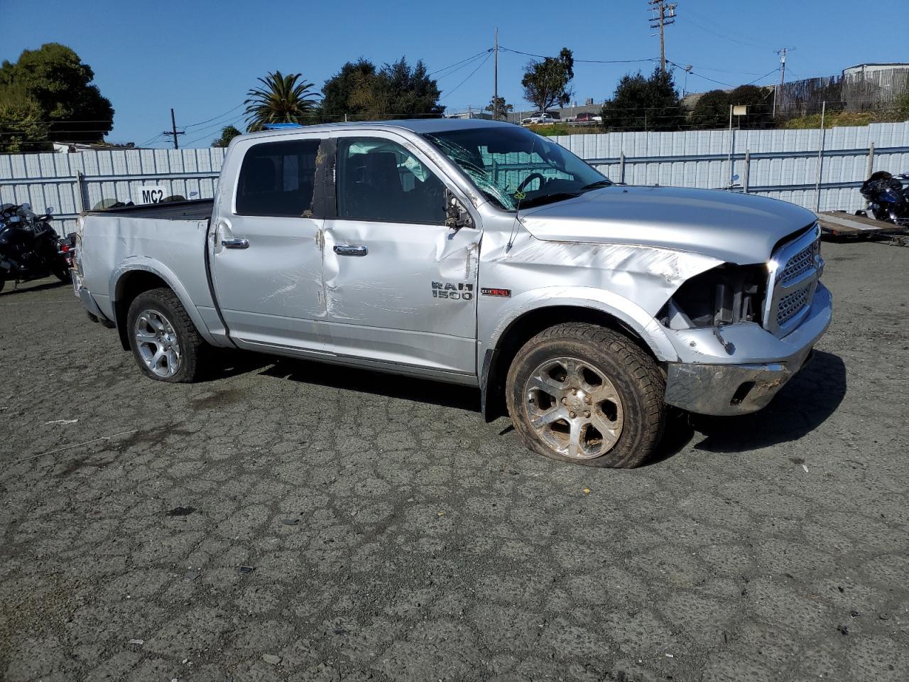 2017 RAM 1500 LARAM - Image 4