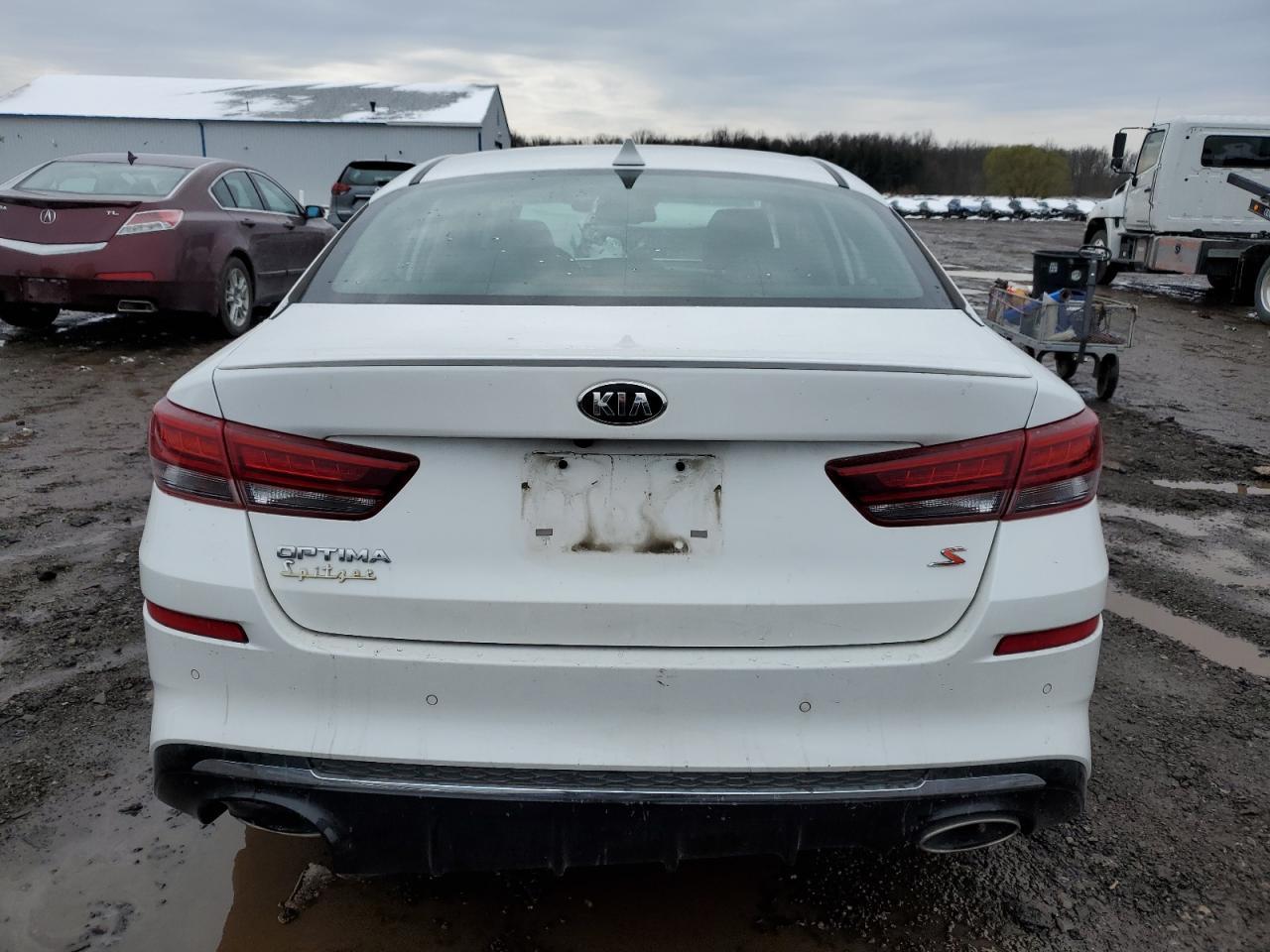 2019 KIA OPTIMA LX - Image 6