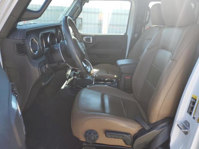2020 Jeep Wrangler Unlimited Sahara - Image 7