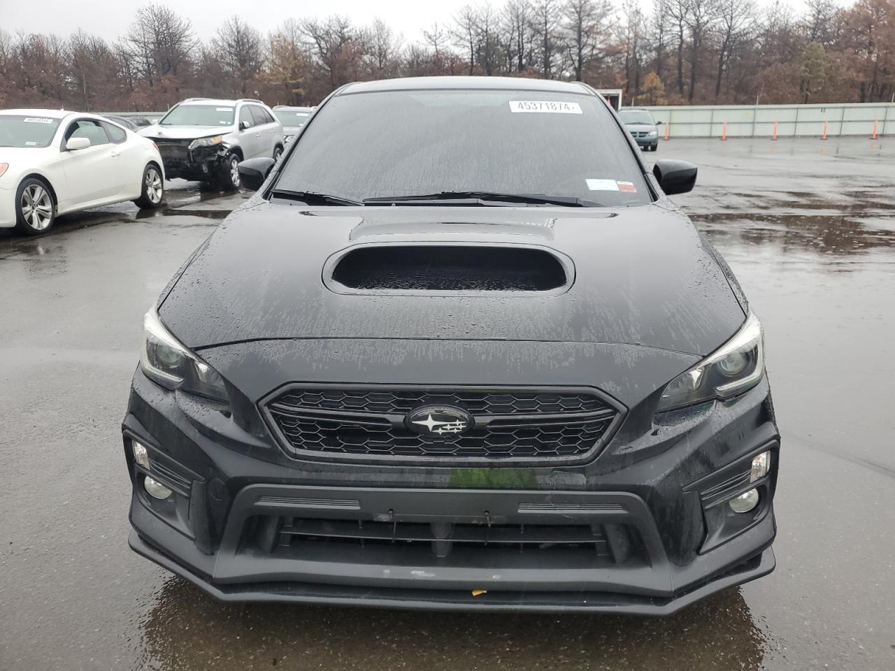 2020 SUBARU WRX PREMIU - Фото 5