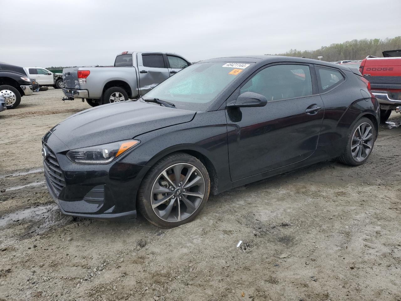 2019 HYUNDAI VELOSTER B
