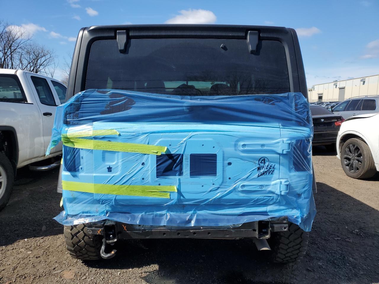 2023 JEEP WRANGLER S - Image 6