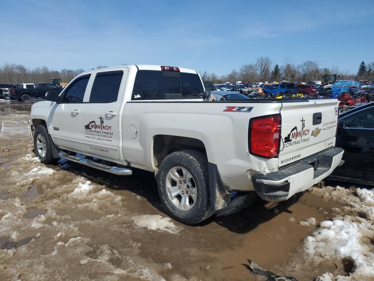 2016 CHEVROLET SILVERADO - Image 2