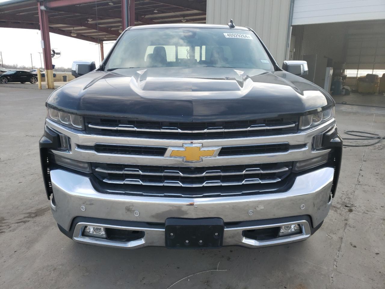 2020 CHEVROLET SILVERADO - Image 5