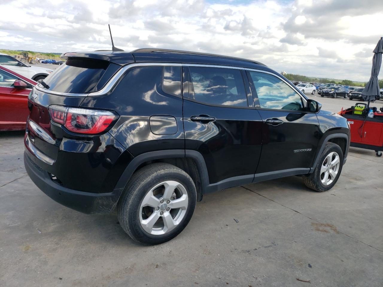 2018 JEEP COMPASS LA - Фото 3