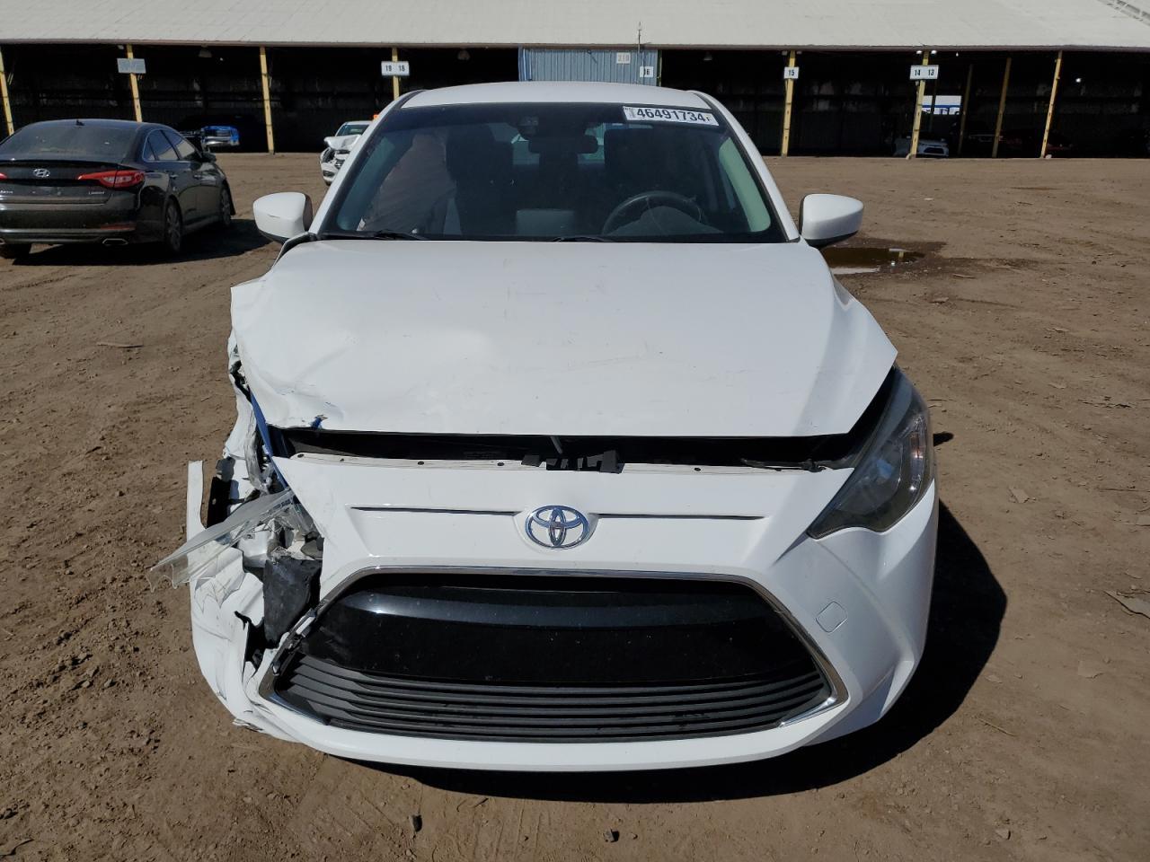 2017 TOYOTA YARIS IA - Image 5